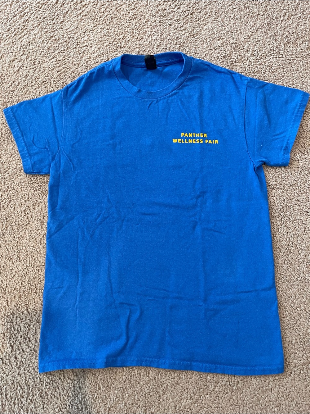 GILDAN Blue Paws Lover Retro Boho Graphic Tee